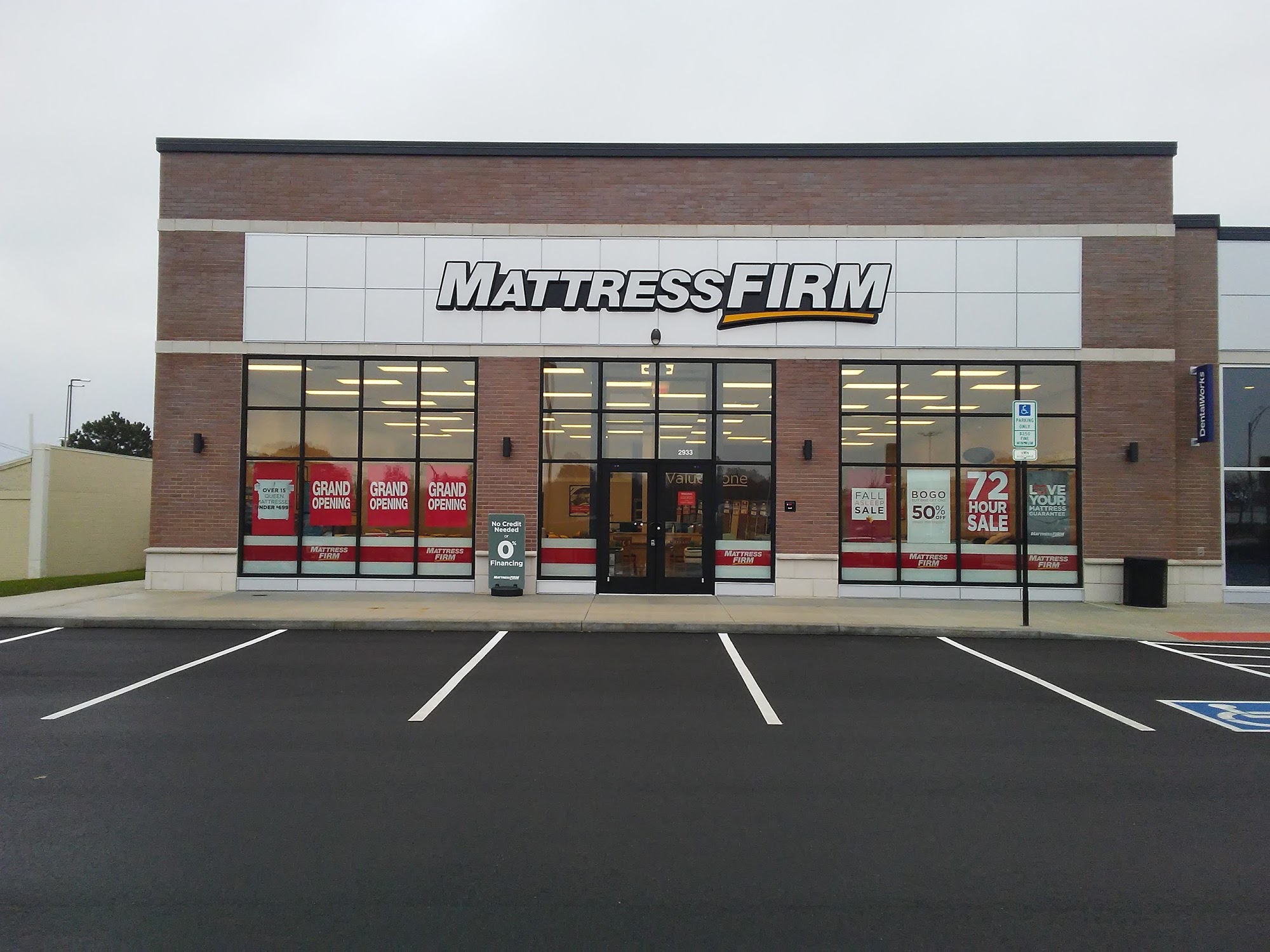 Mattress Firm Portage Trails