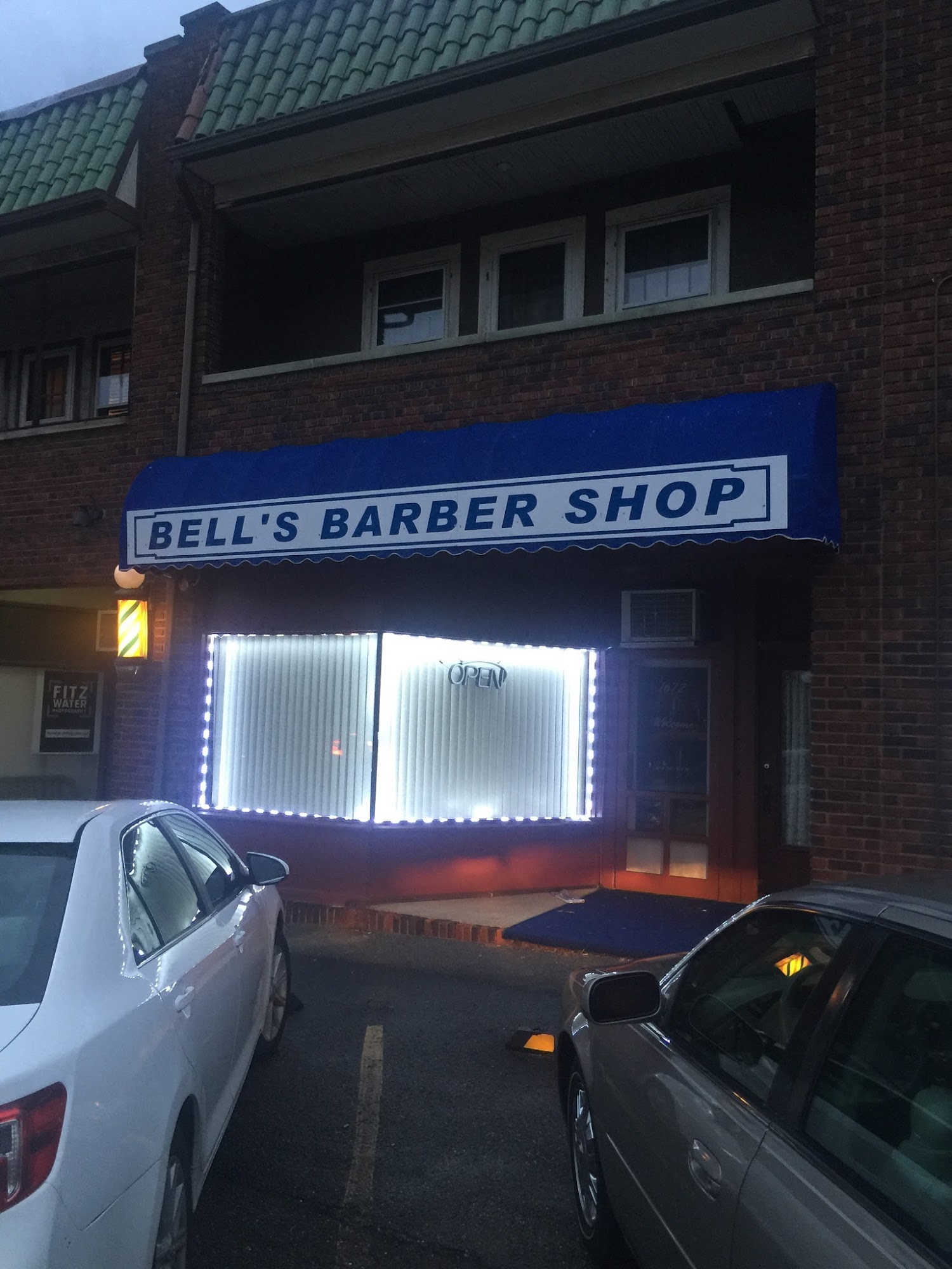 Bell's Barber Shop
