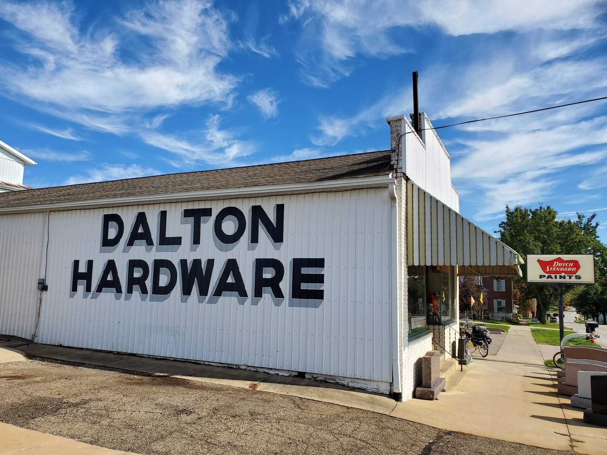 Dalton Hardware Inc