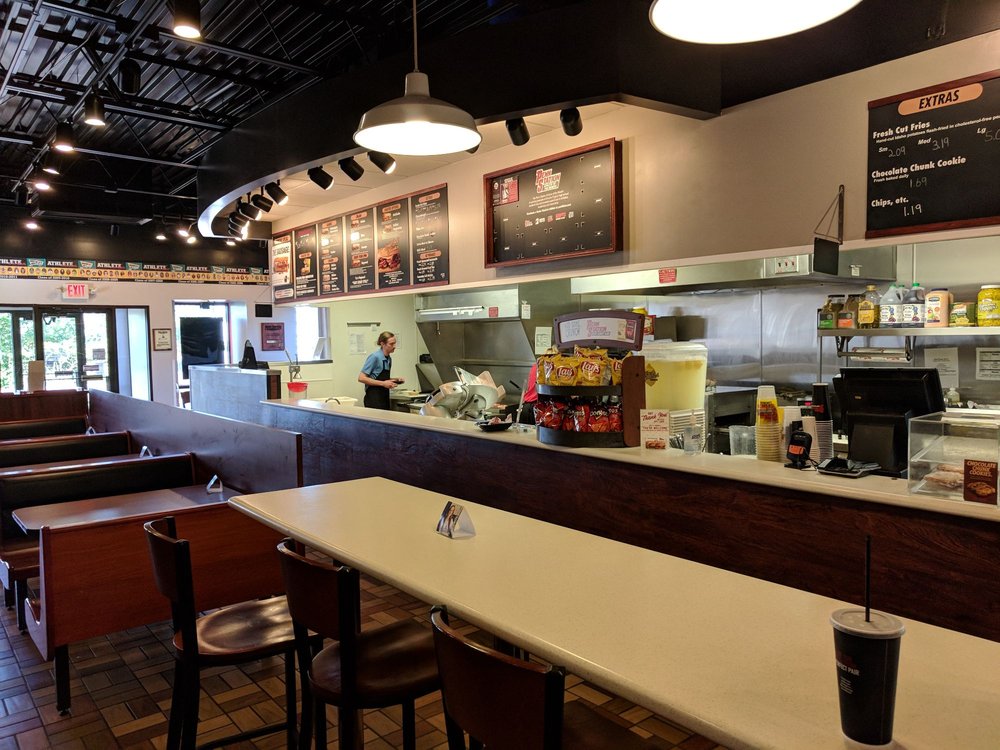 Penn Station East Coast Subs 7144 Wilmington Pike, Dayton