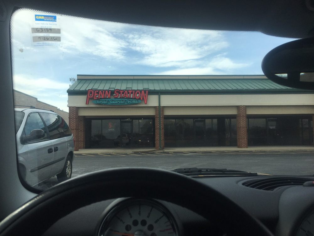 Penn Station East Coast Subs 2921 Harshman Rd, Dayton