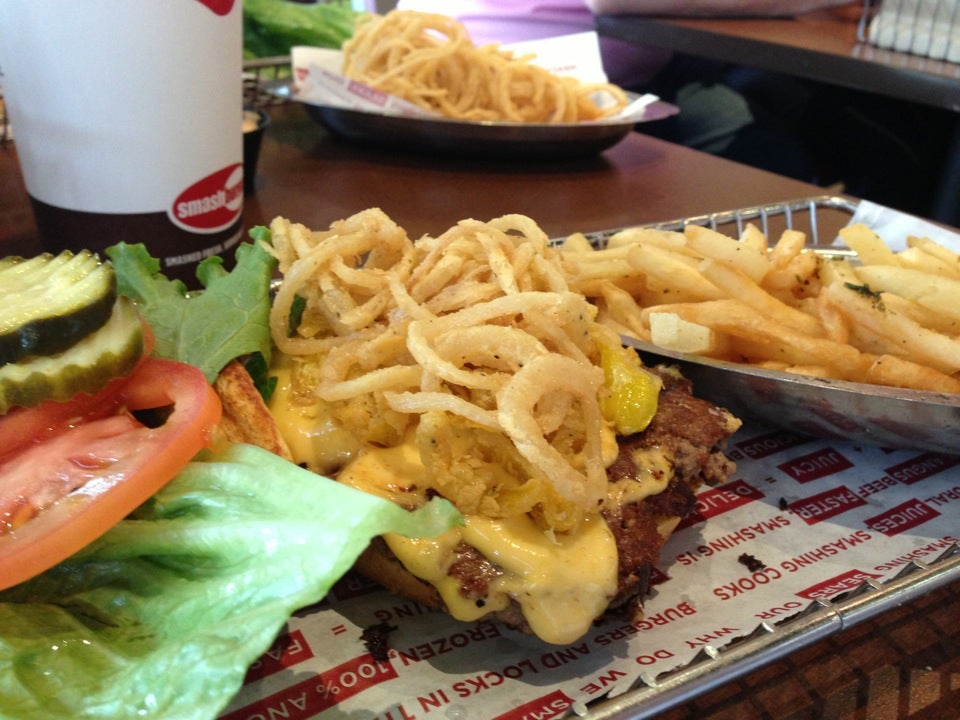 Photo credit: foursquare