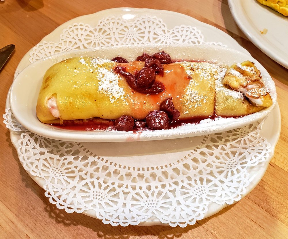 The Original Pancake House 1516 Miamisburg Centerville Rd, Dayton