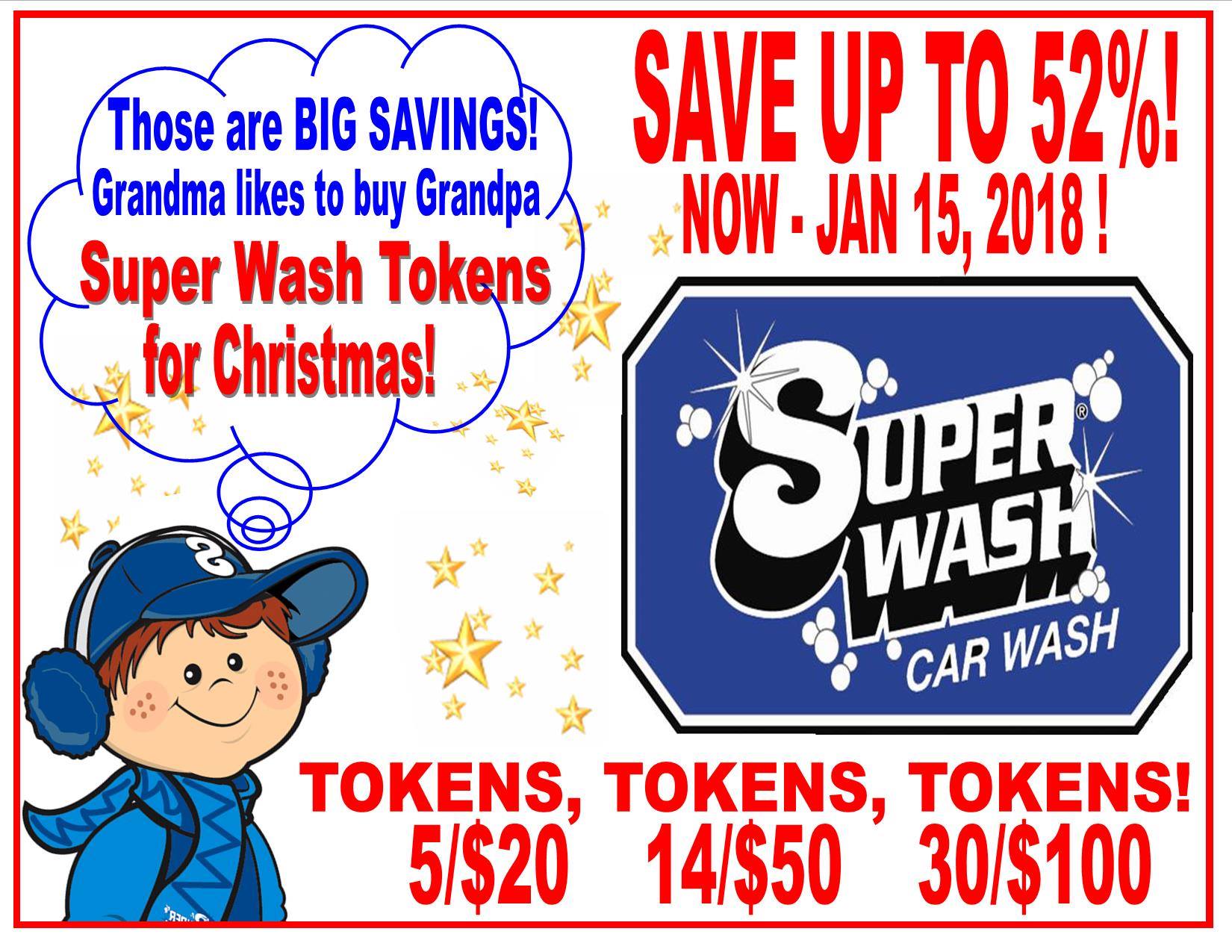 Super Wash 1640 Woodman Dr, Dayton