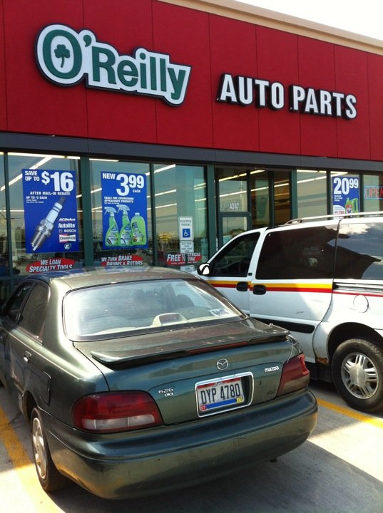 O'Reilly Auto Parts Dayton