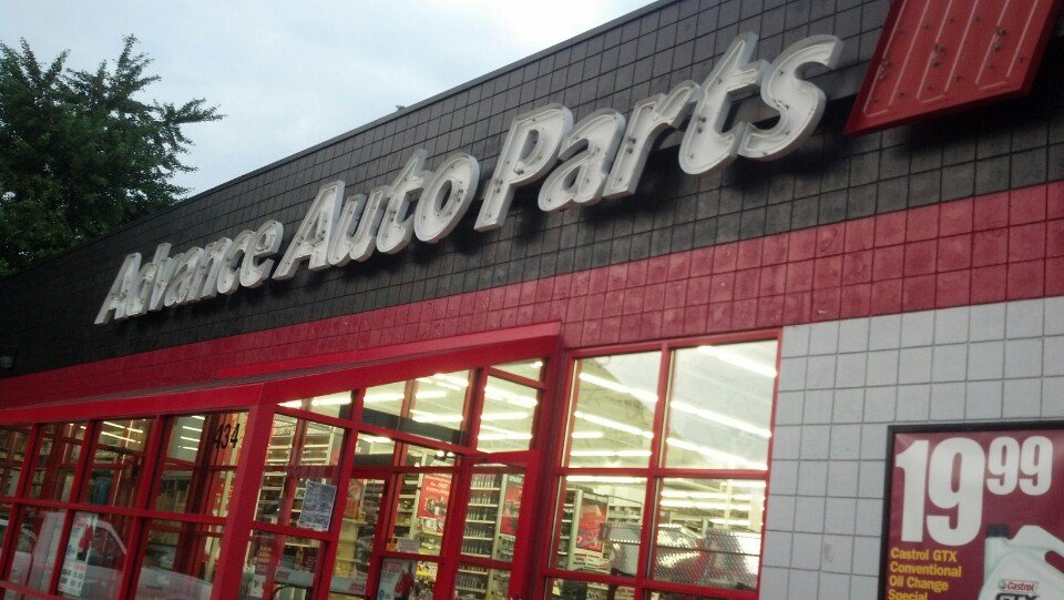 Advance Auto Parts Dayton