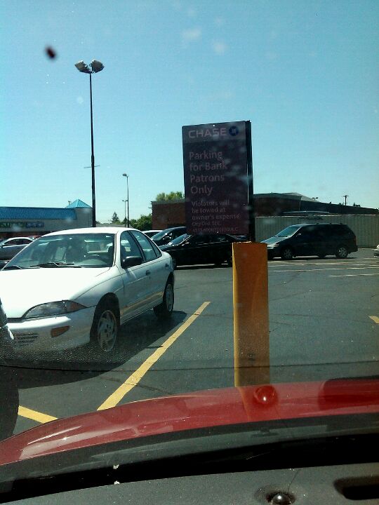 Chase Bank Dayton