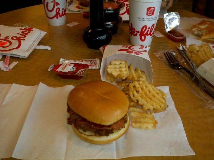 Photo credit: foursquare