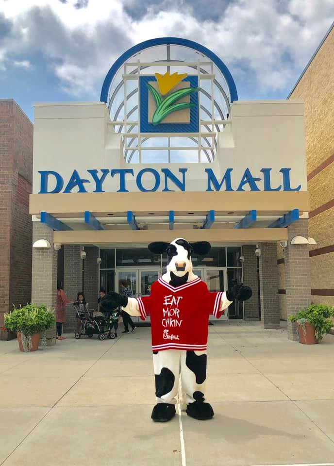 Chick-fil-A 2700 Miamisburg-Ctrvil Rd #212, Dayton