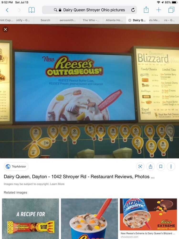 Dairy Queen Store 1042 Shroyer Rd, Dayton