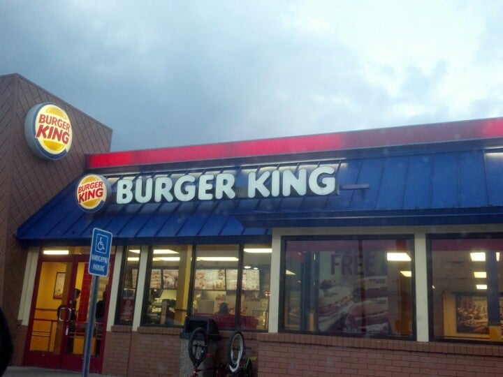 Burger King Dayton
