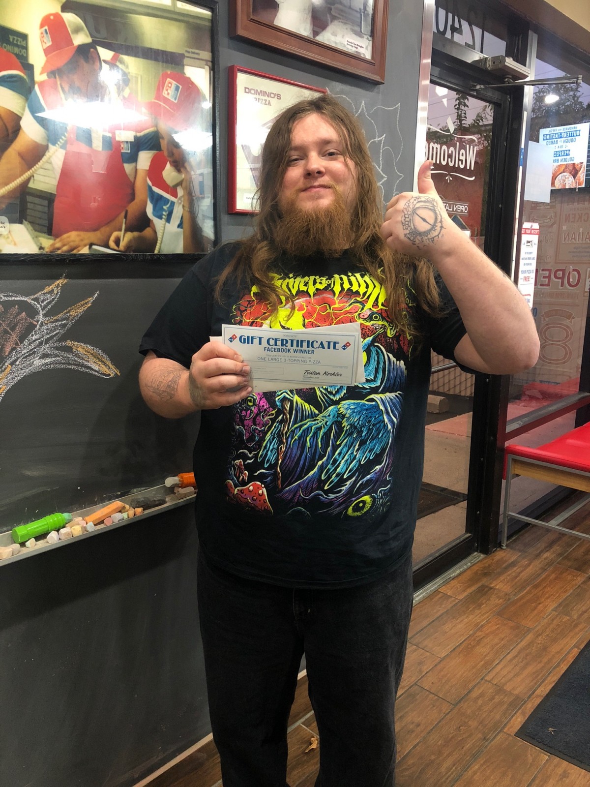 Photo credit: facebook