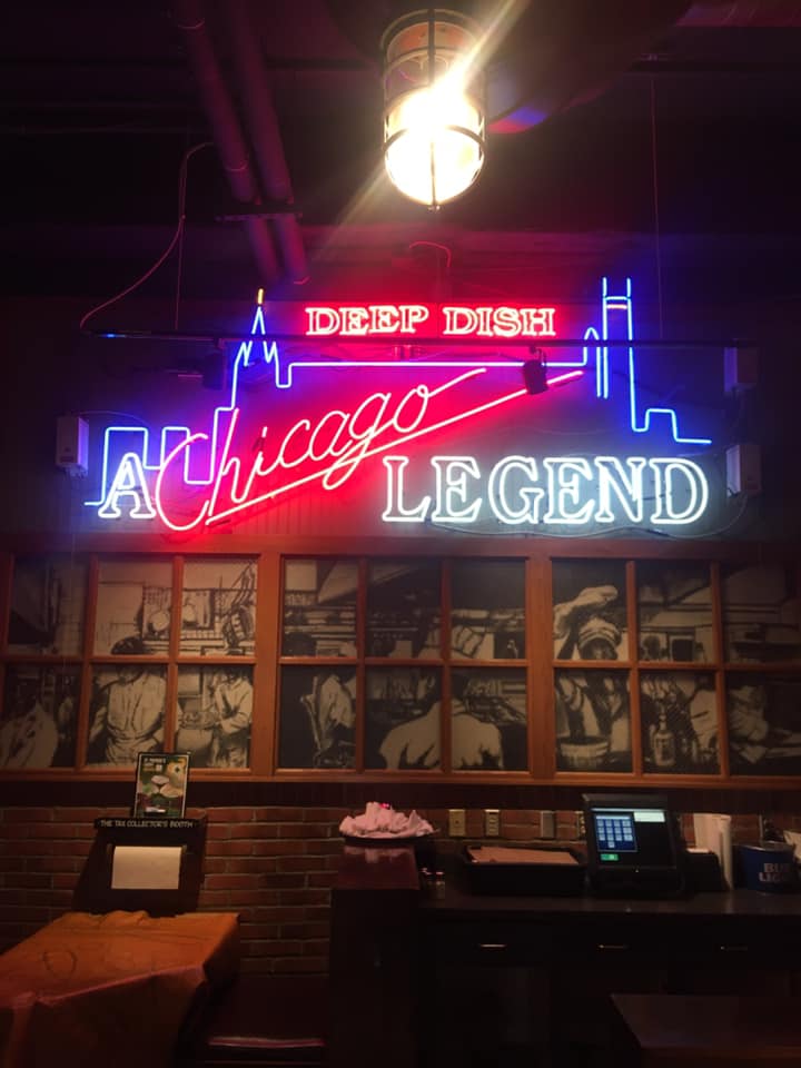 Uno Pizzeria & Grill 126 N Main St, Dayton