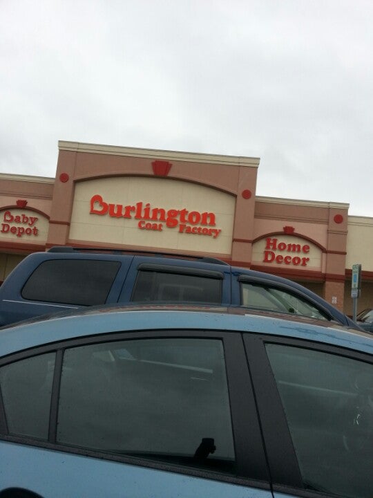 Burlington Dayton