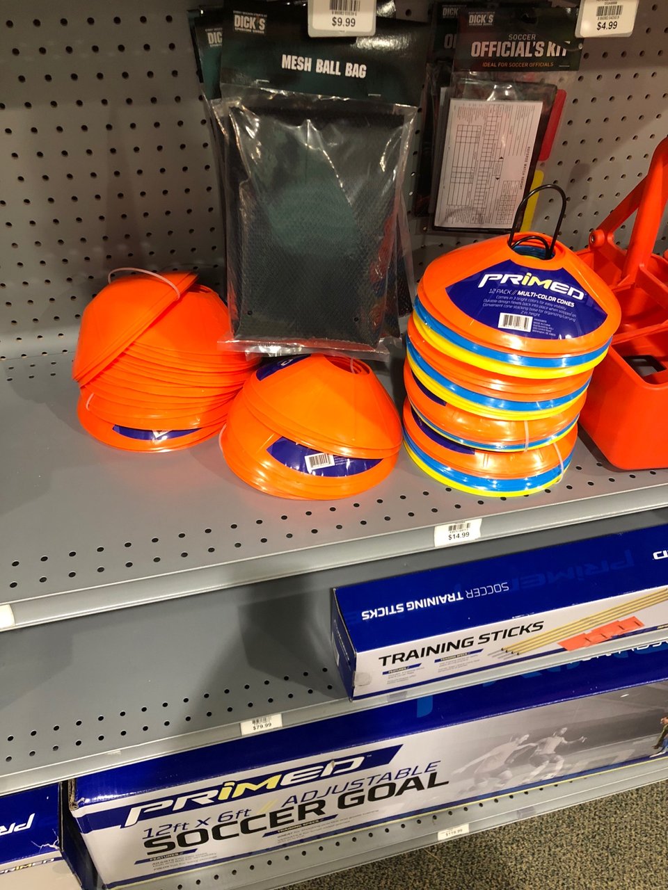 DICK'S Sporting Goods 2700 Miamisburg Centerville Rd #388, Dayton