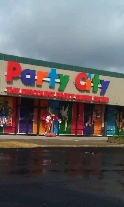 Party City 2142 Miamisburg Centerville Rd, Dayton