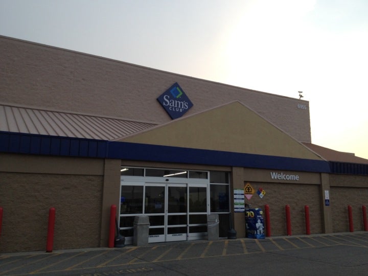 Sam's Club Dayton