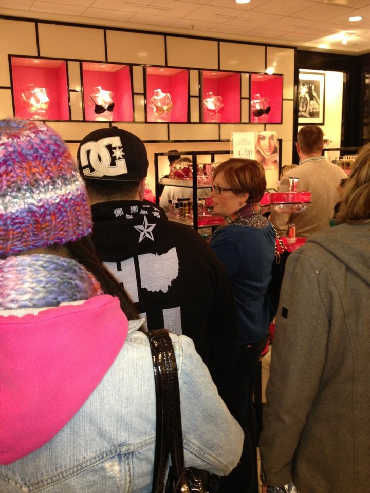 Victoria's Secret Mall, 2700 Miamisburg Centerville Rd, Dayton