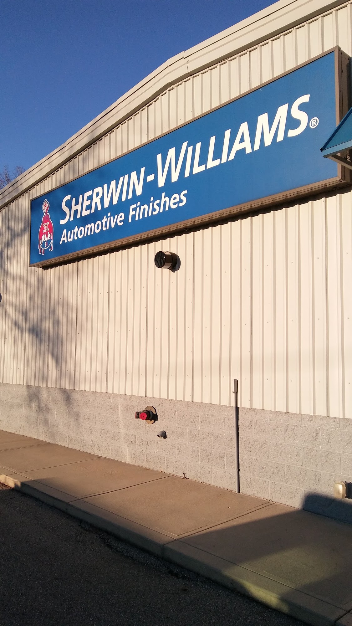 Sherwin-Williams Automotive Finishes