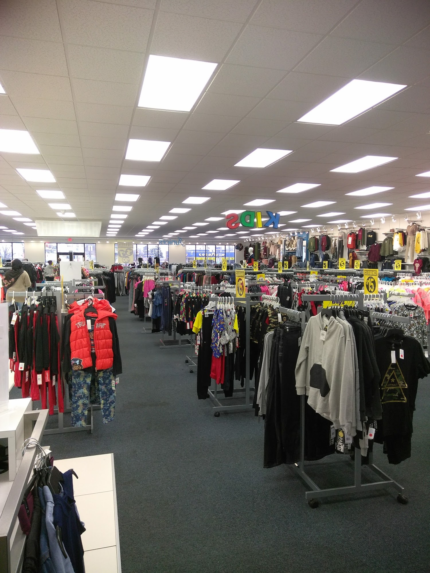Rainbow Shops Dayton