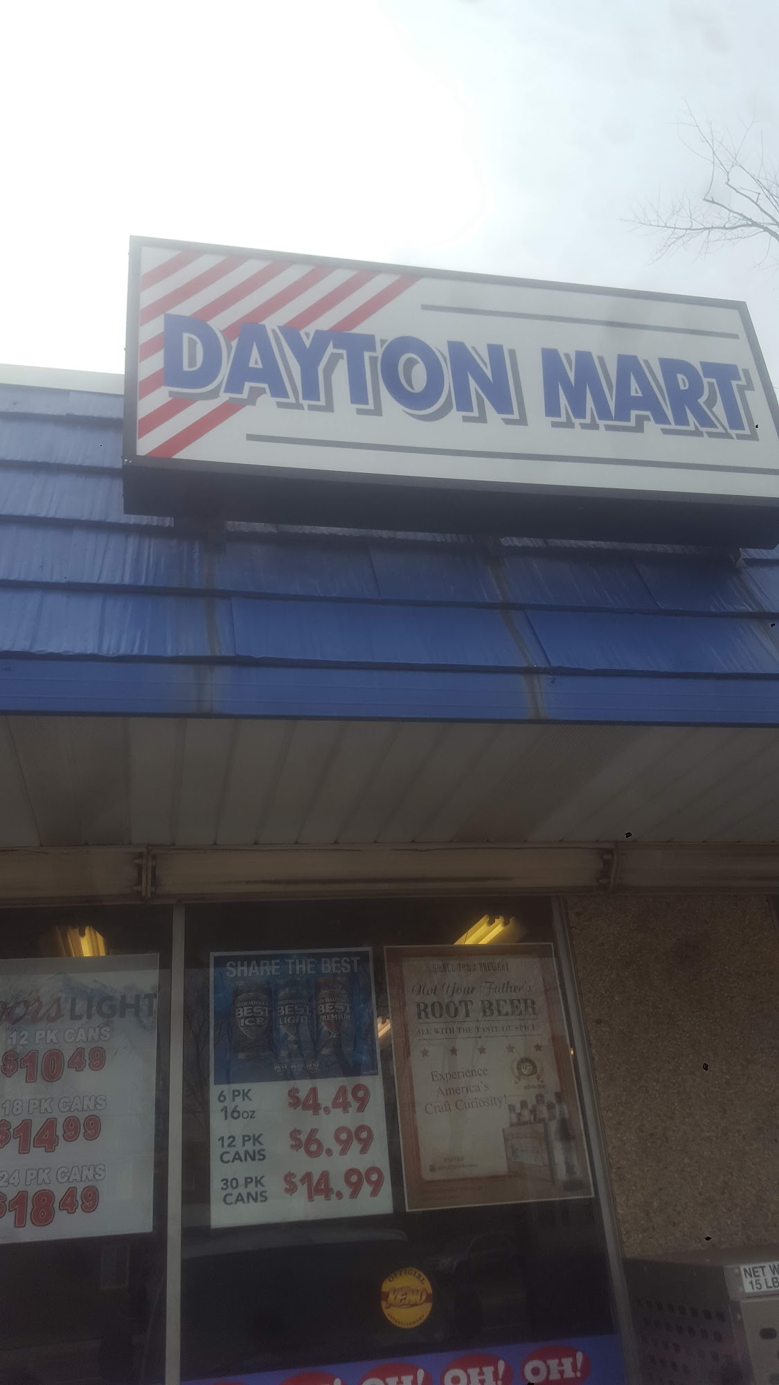 Dayton Mart