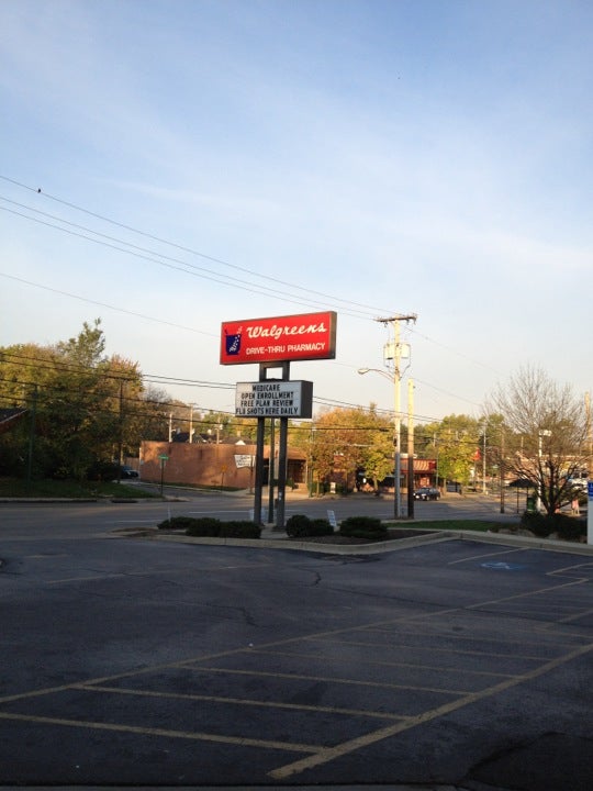 Walgreens Pharmacy Dayton