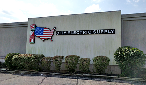 City Electric Supply 3450 Needmore Rd, Dayton