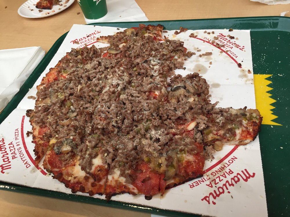 Marion's Piazza 711 Shroyer Rd, Dayton