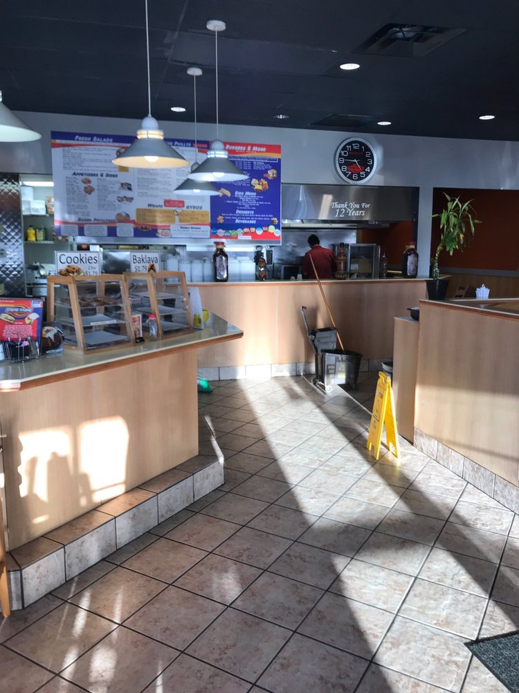 Steak Thyme Subs 4040 Wilmington Pike, Dayton