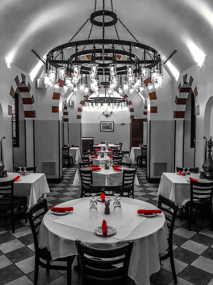 Pasha Grill 72 Plum St, Dayton