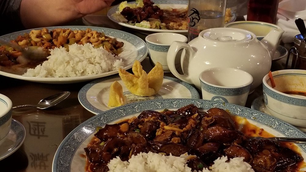 China Cottage 6290 Far Hills Ave, Dayton