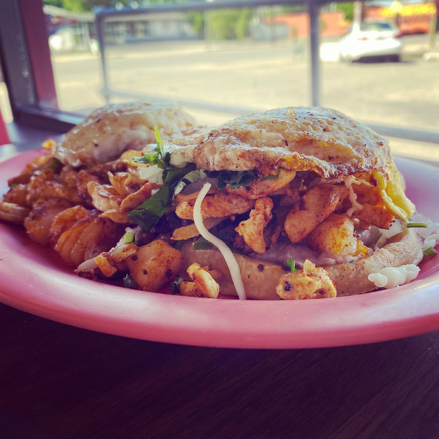 Taqueria Mixteca 1609 E 3rd St, Dayton