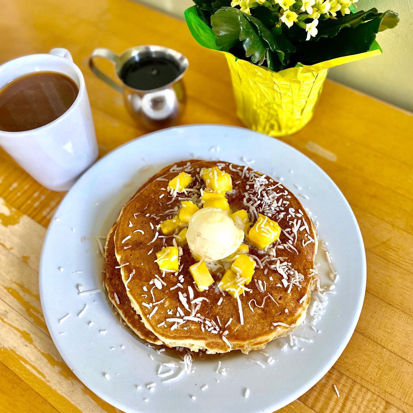 Butter Cafe 1106 Brown St, Dayton