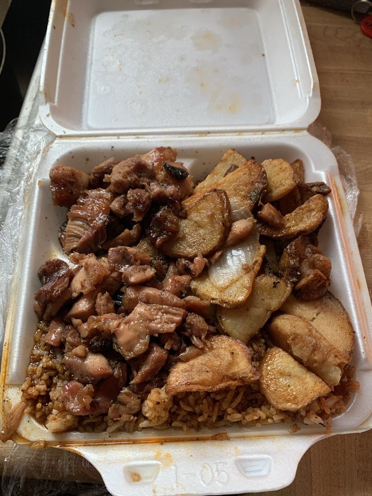 Bourbon Street Grill & Cafe 1043 Brown St, Dayton