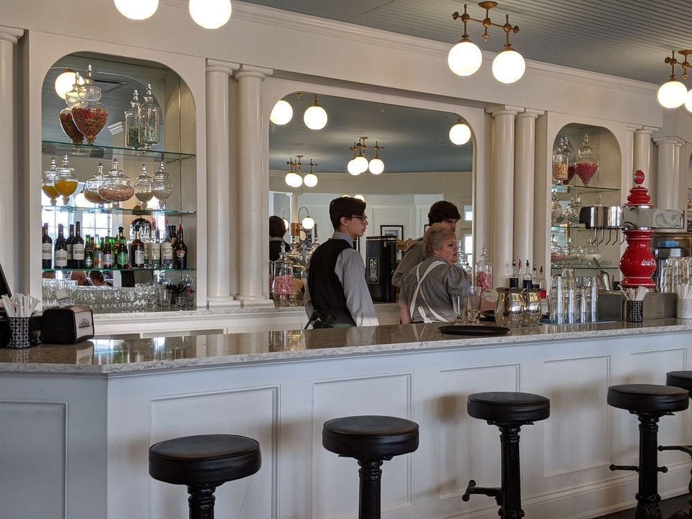 Culp's Café at Carillon Historical Park 1000 Carillon Blvd, Dayton
