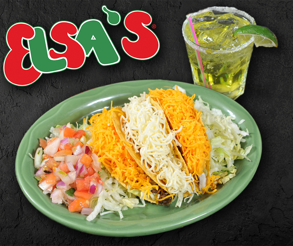 Elsa's Mexican Restaurant 6318 Far Hills Ave, Dayton