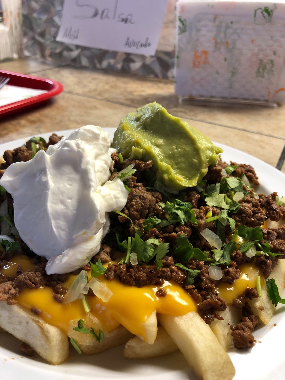 Burrito King Restaurant. 2307 Valley Pike, Dayton