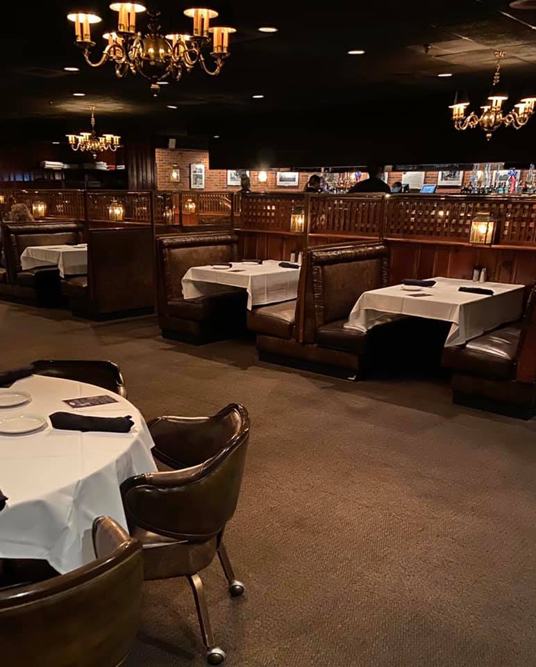 The Paragon Supper Club 797 Miamisburg Centerville Rd, Dayton
