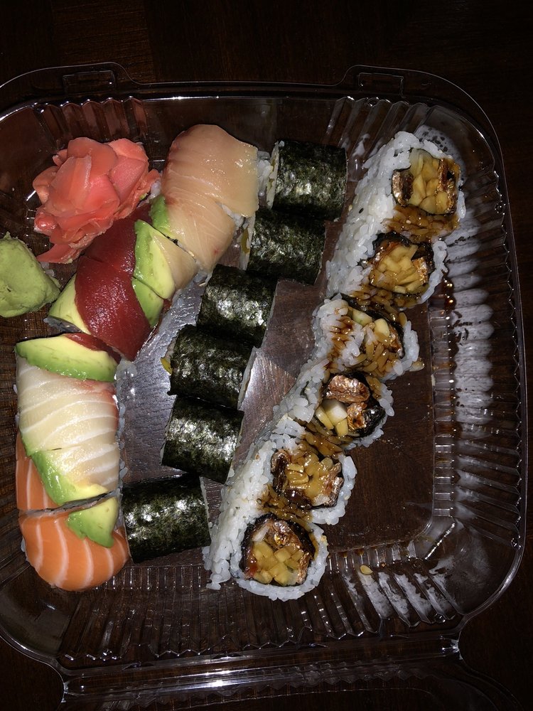 Sake Japanese Steak House & Sushi Bar 2146 Miamisburg Centerville Rd, Dayton
