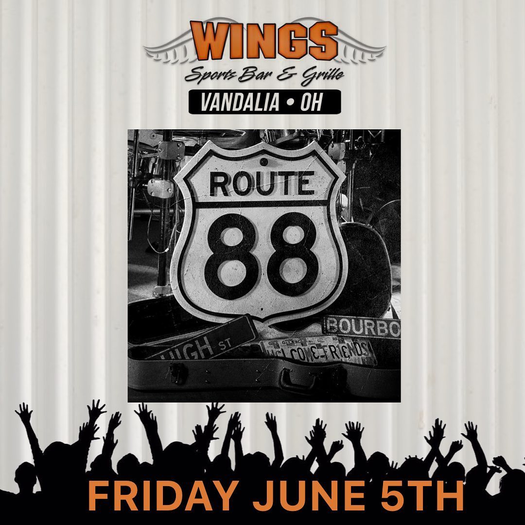 Wings Sports Bar & Grille 7902 N Dixie Dr, Dayton