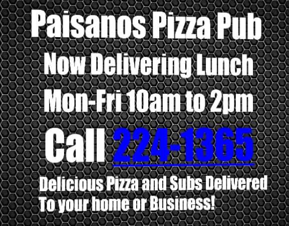 Paisano's Condi's Pizza Pub 201 Brandt St, Dayton