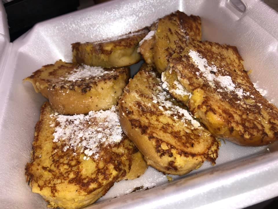 The Brunch Club 601 S Main St, Dayton