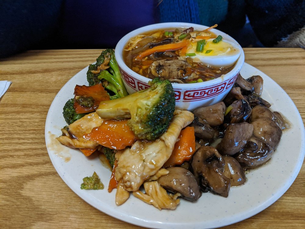 China Buffet 816 E 5th St, Dayton