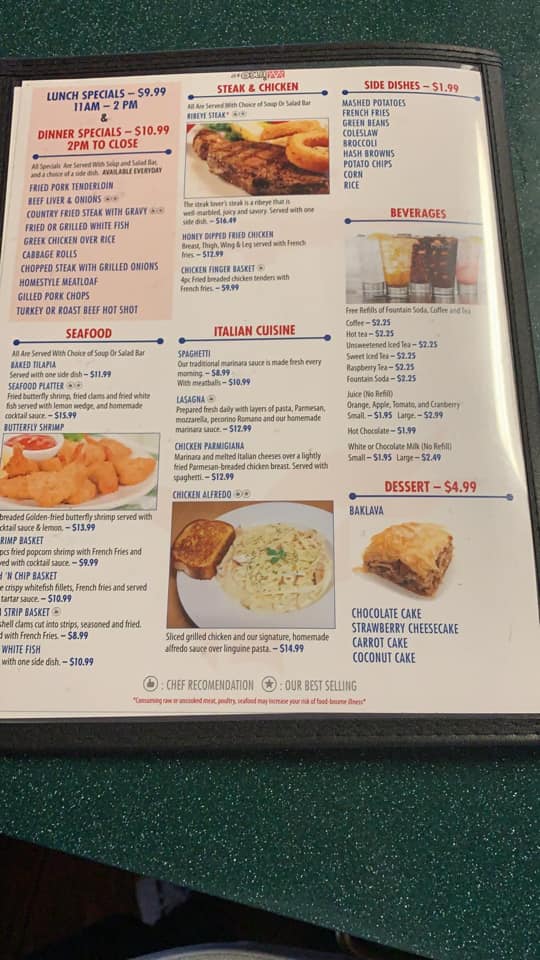 Airway Kitchen 4918 Airway Rd, Dayton