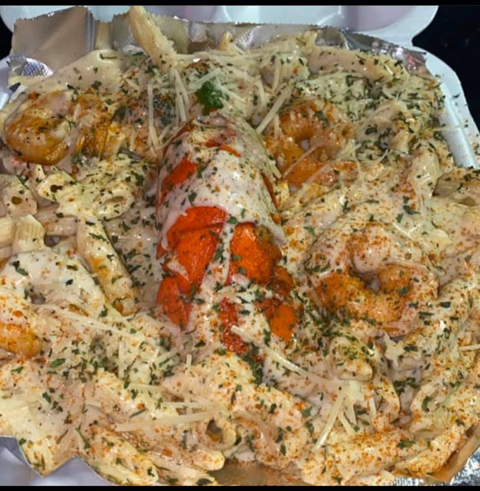 Napoleon Palace 4150 Germantown Pike, Dayton