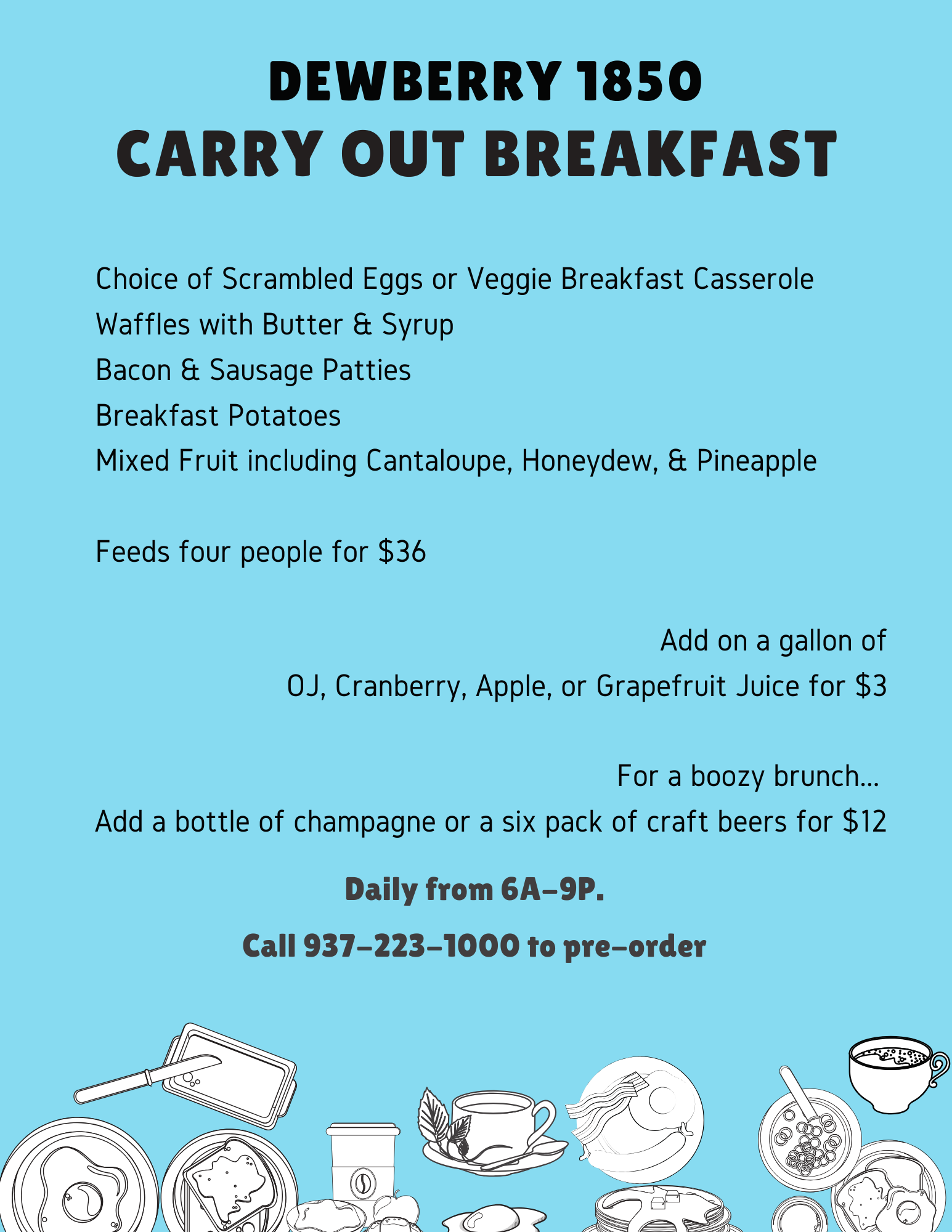 Dewberry 1850 1414 S Patterson Blvd, Dayton