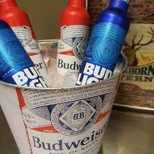 Buckhorn Tavern 8800 Meeker Rd, Dayton