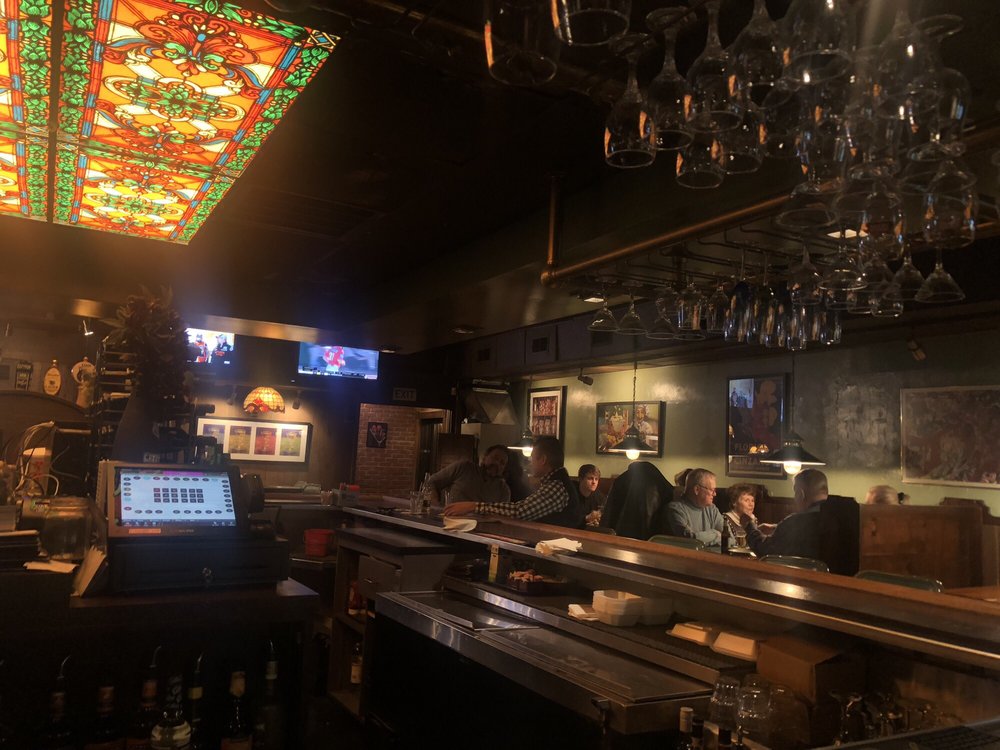 Buckhorn Tavern 8800 Meeker Rd, Dayton