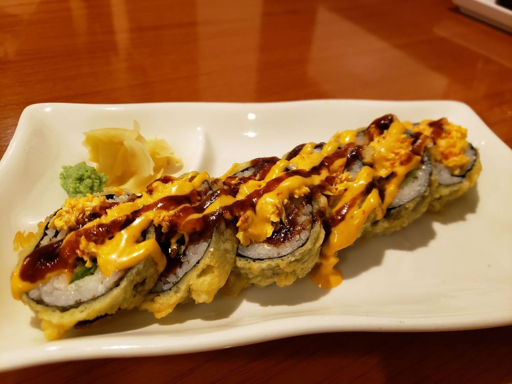 Song's Sushi 5515 Airway Rd, Dayton