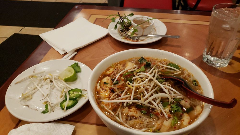 Pho Mi Vietnamese Restaurant 8990 Kingsridge Dr, Dayton